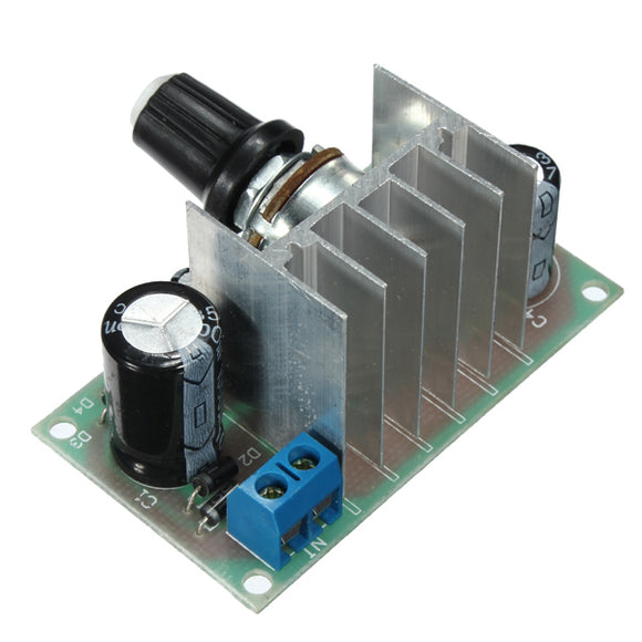 5Pcs DC/AC To DC LM317 Power Continuous Adjustable Voltage Regulator 1.25V-37V With Protection