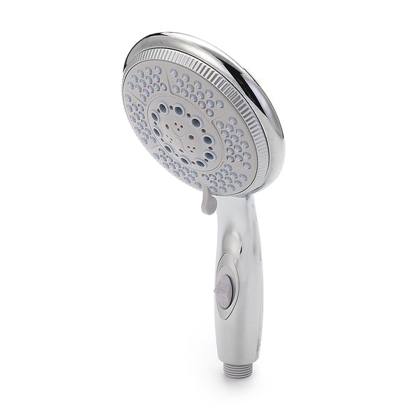 KCASA KC-SH429 Handheld Adjustable Shower Head 5 Mode SPA Pressurize Filtered Bathroom Shower Head