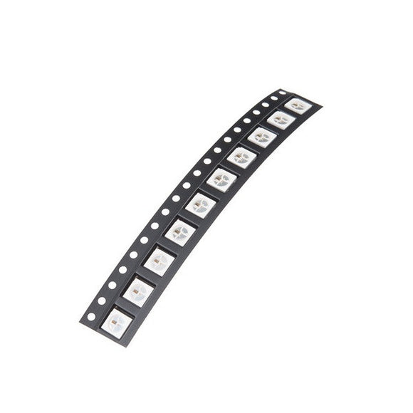 10pcs Cjmcu Rgb WS2812B 4Pin Full Color Drive LED Lights For Arduino