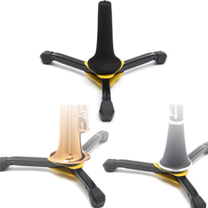 Foldable Stand for Soprano Saxphone Clarinet Flute