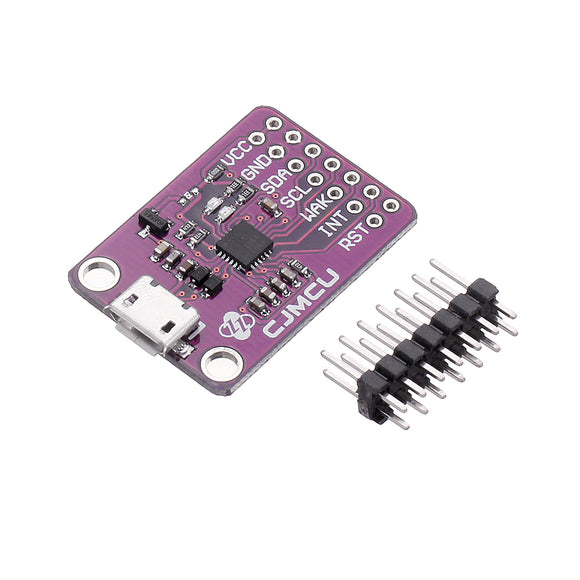 3pcs CJMCU-2112 CP2112 Evaluation Sensor For CCS811 Debugging Board USB to I2C Communication Converter  Module