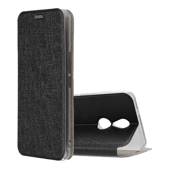 Bakeey Full Cover Shockproof PU Leather + Soft TPU Protective Case for GOME U7 5.99