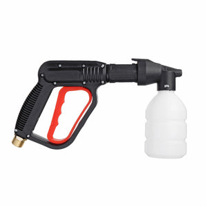 M22 21L High Pressure Car Washer Foam Lance Bottle Cleaner Soap Snow Spary Pot High Pressure Washer