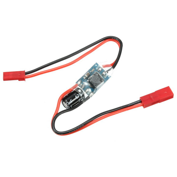 5Pcs 3.3V-25V DC-DC LC Filter Power Supply Filter Module