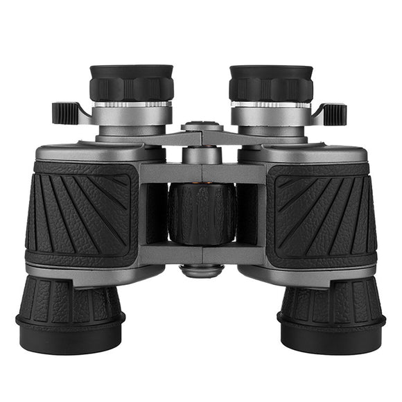 IPRee 8x40 Outdoor Portable Binoculars HD Optic BAK4 Day Night Vision Telescope Camping Travel
