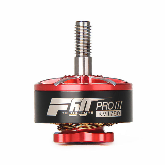 T-motor F60 PRO III 1750KV 5-6S 2500KV 2700KV 3-4S Brushless Motor CW Thread for RC Drone FPV Racing