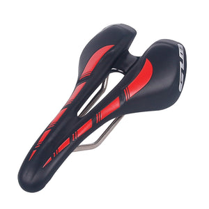 GUB 1150 Hollow Design Bike Saddle Mountain Road Bike MTB Seat Cushion CR-Mo Rail 230g Super Light