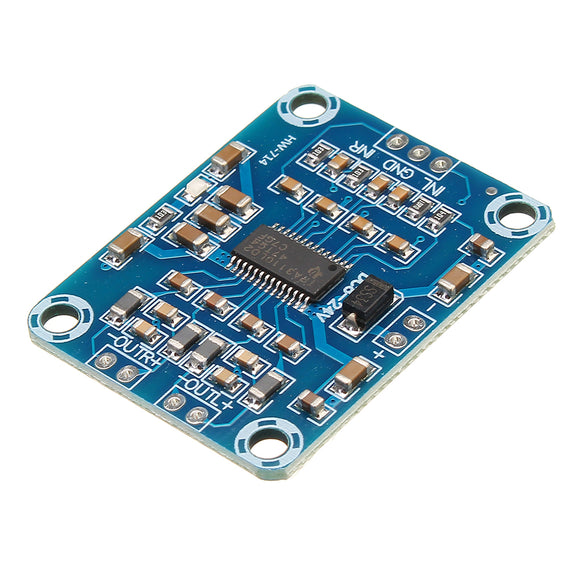 10pcs XH-M228 TPA3110 2*15W Digital Audio Stere Amplifier Board Module Mini Binaural AMP Controller