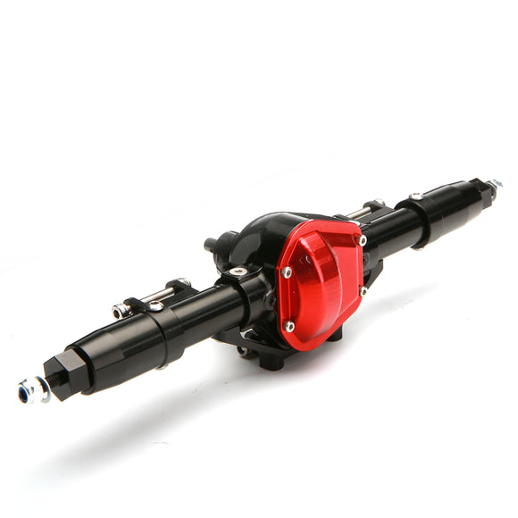 Aluminum 6061 T6 CNC Machined Front Rear Axle For Xtra Speed XH Axial SCX10 #XS-SCX-2XH