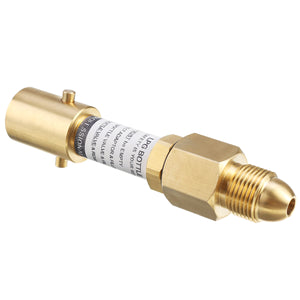 Propane Bottle Refill Adaptor Gas Autogas Caravan Camping Bayonet LPG GPL Adapter