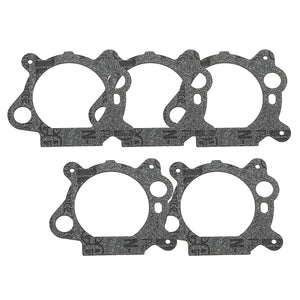 5X Carburetor Gasket Replacement Fit Briggs Stratton 498254 497347 497314