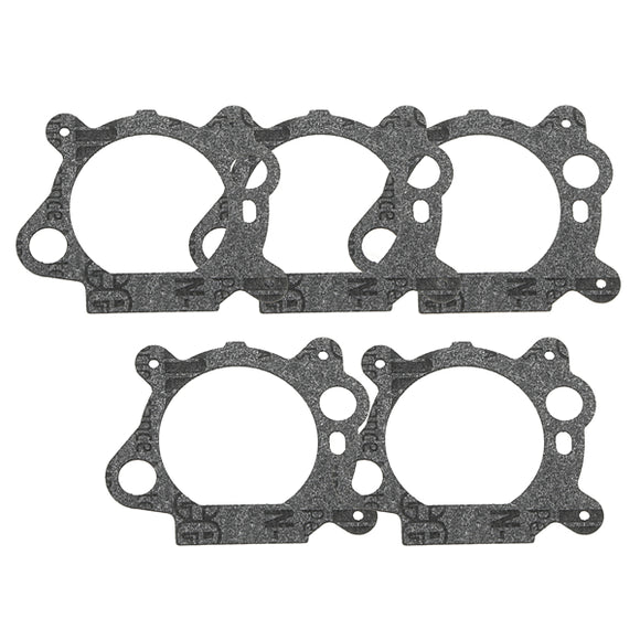 5X Carburetor Gasket Replacement Fit Briggs Stratton 498254 497347 497314