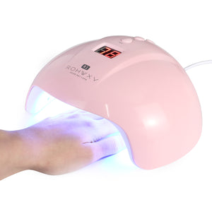 36W UV Led Lamp Gel Polish LED Curing Light 3 Gears12 Lamp Beads Nail Dryer