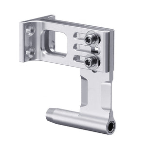 Aluminum 4mm Flexible Drive Shaft Bracket Support Mount for RC Boat Model