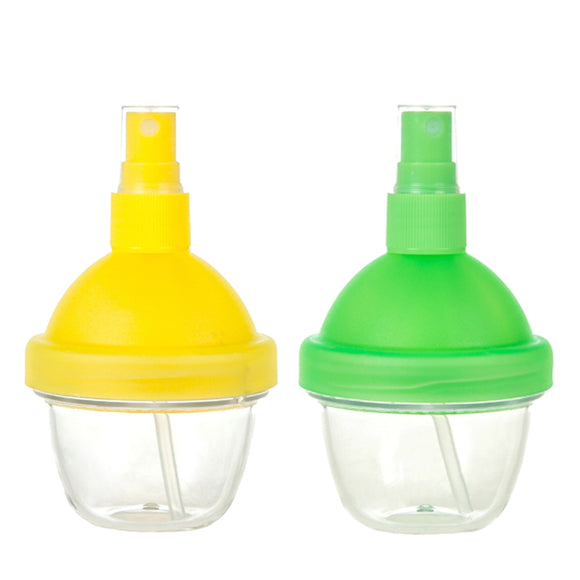 Transparent Juice Sprayer Mini Portable Lemon Filter Spray Gadgets