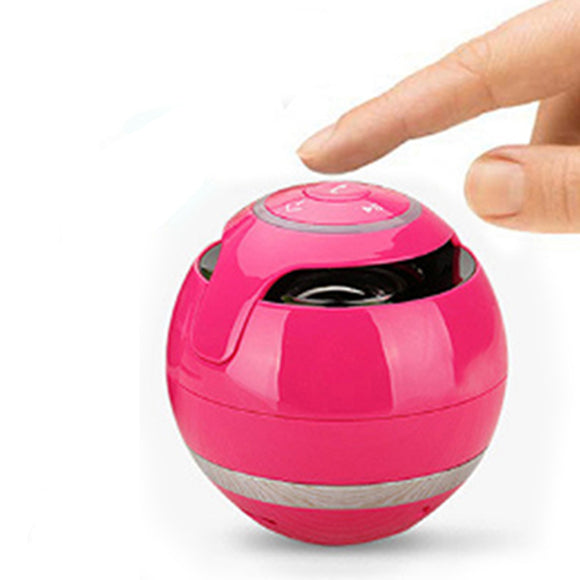 Sport Outdoor Portable Wireless Super Bass Stereo Bluetooth Speaker for SmartPhone Tablet PC