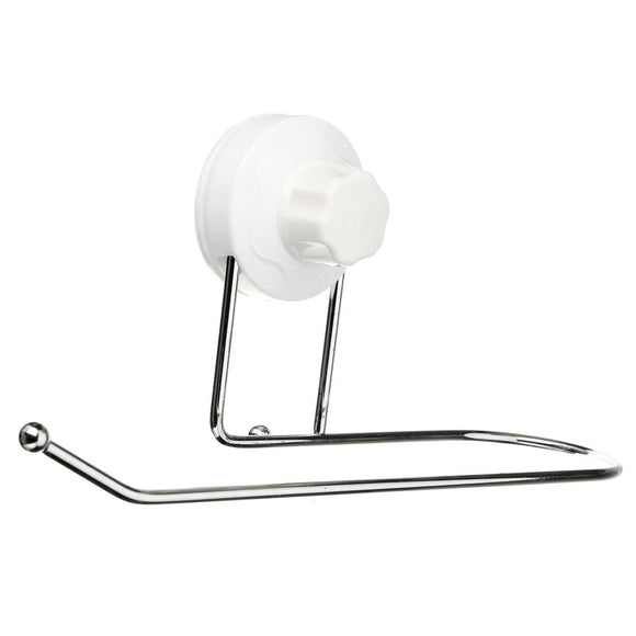 Stainless Steel Towel Holder Kitchen Tissue Holder Hanging Bathroom Toilet Roll Paper Holder