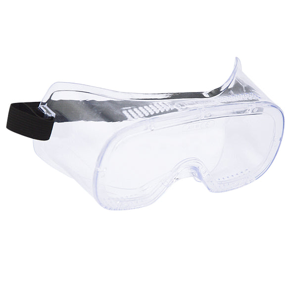 KALOAD PC Glass Transparent Protective Goggles Labour Eyewear Windproof Chemical Eye Guard Fitness