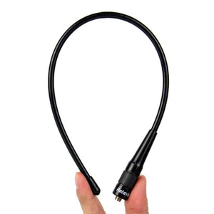 Retevis High Gain VHF/UHF Antenna SMA-F Retevis RHD-771 for KENWOOD BAOFENG UV-5R RETEVIS H777 RT5