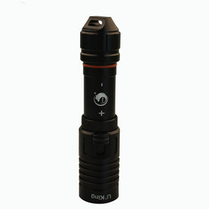 U King ZQ-X954 XM-L2 1200LM Mini LED Flashlight 18650