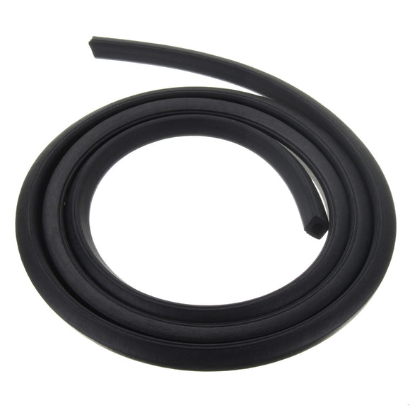 Dishwasher Rubber Door Seal Gasket for Whirlpool 902894 WP902894 PS2097160 Black