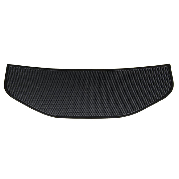 Car Interior Dashboard Anti-skid Mat Rubber Non-slip Dustproof Pad For Peugeot 3008 2016 2017