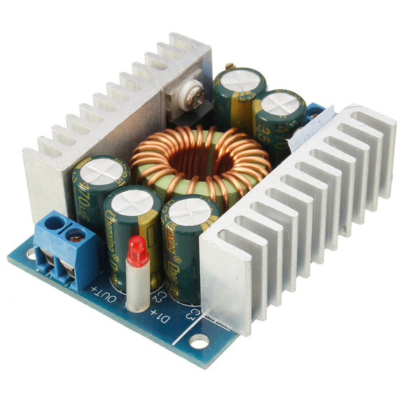 3pcs DC-DC 4.5-30V to 0.8-28V 8A 100W Step Down Module Buck Converter LED Power Supply