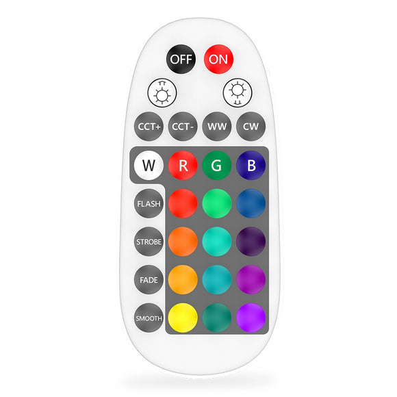 ZJ-BRBM-28K bluetooth BT Mesh 28Keys RF Remote Control for RGBW RGBWW RGBCW CCT LED Lamp and Controller