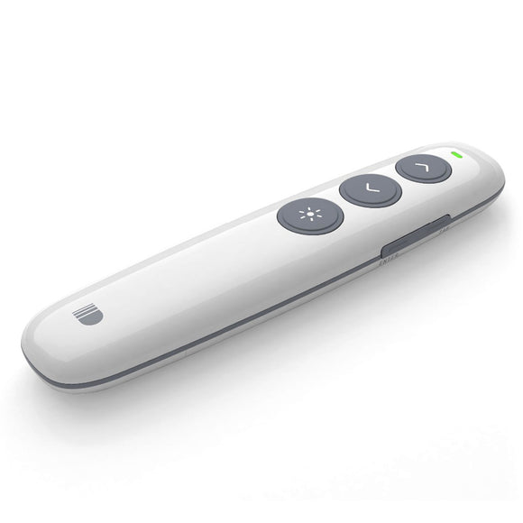 Doosl 2.4GHz Presentation Wireless Presenter Pointer Remote Control for Powerpoint Keynote Prezi