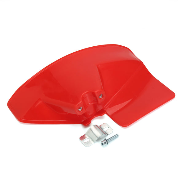 Plastic Strimmer Brushcutter Brush Cutter Guard For Dia 24/26/28mm Shaft Board
