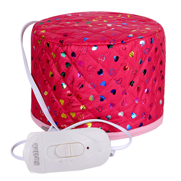 Electric Heating Cap Evaporation Cap Hair Care Inverted Film Home Baked Oil Hat Hair Cap