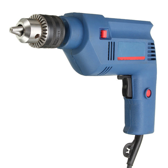 110V 550W Electric Impact Drill with 13mm Chuck