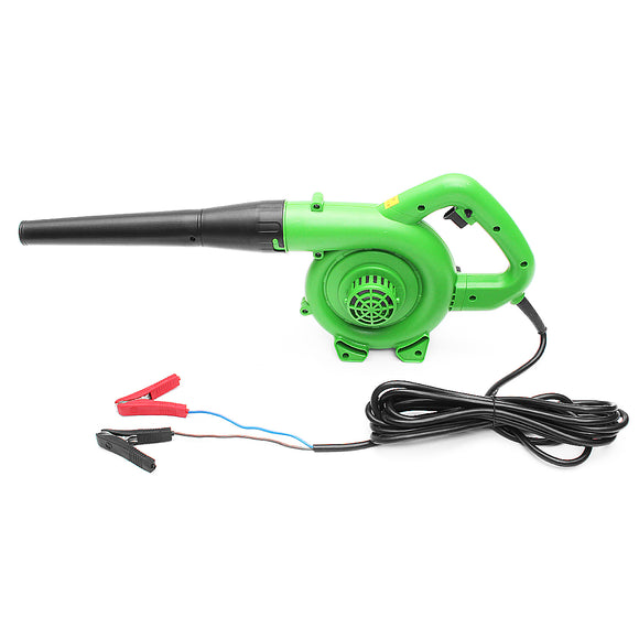 1200W Electric Portable Electric Blower Air Blower Air Blowing Machine Dust Leaf Air Blower