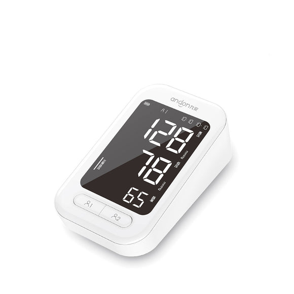 WIFI Electronic Blood Pressure Monitor Voice Broadcast Home Digital Sphygmomanometers Smart Measure