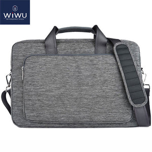 WIWU 17 inch Snowflake Laptop Bag