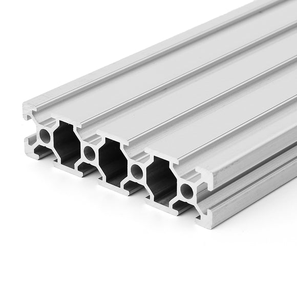 Machifit 700mm Length 2080 T-Slot Aluminum Profiles Extrusion Frame For CNC