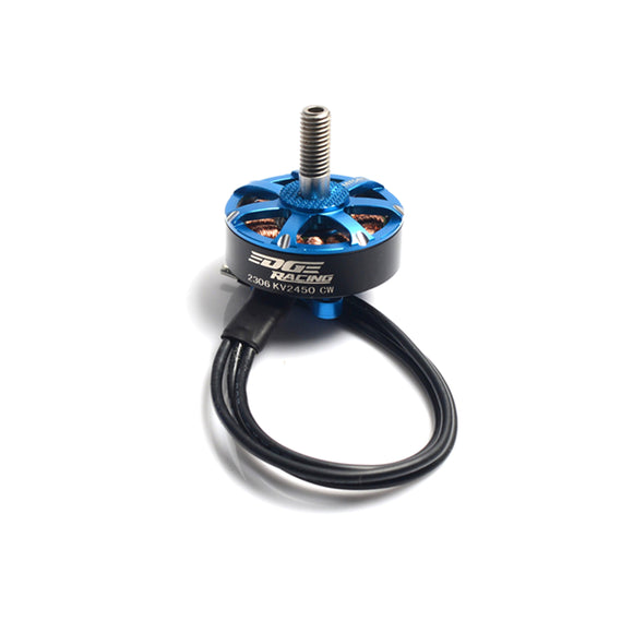 Diatone Edge 2306 2450KV Brushless Motor 3-5S For 200 X220 250 RC Drone FPV Racing Frame