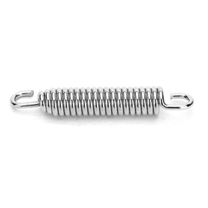 Motorcycle Modified Exhaust Pipe Stainless Steel Activity Scorpio Enhanced Spring Hook