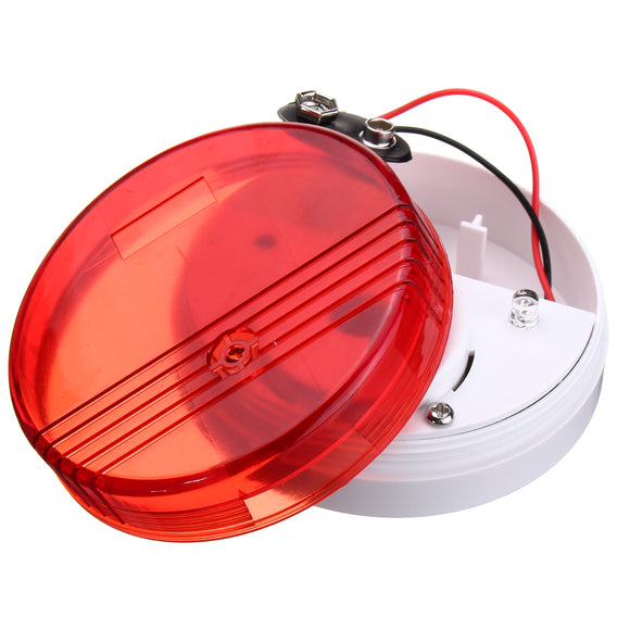 Household Water Leakage Automatic Sound Light Alarm For Boiler Room Water Tower