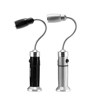 XANES 240 Lumens Flashlight 360 Bending 3 Modes Tail Strong Magnetic LED Lamp Waterproof Emergency Lamp For Hunting Fishing Cycling