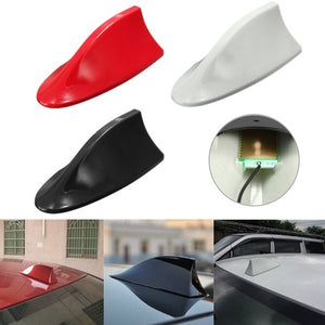 Car Auto SUV Roof Special Radio FM Shark Fin Antenna Aerial Signal Universal