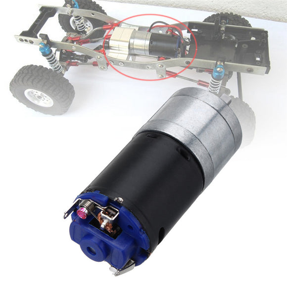 MN-90 JJRC Q60 Q61 WPL B14 B16 B24 B36 C14 C24 Rc Car Spare Parts 370 Brushed Motor
