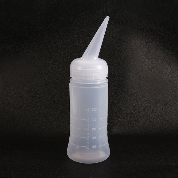 120ml Hairdressing Spray Bottle Plastic Water Sprayer Hair Salon Tool