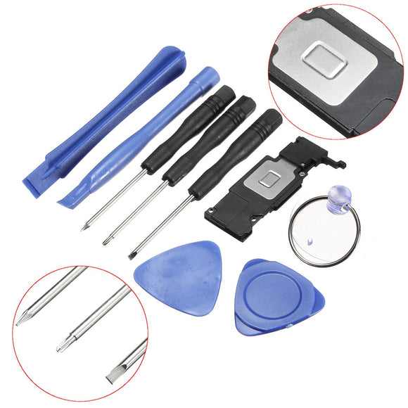 Loudspeaker Built-in Sound Buzzer Ringtone Replacement + Tools For iPhone 6s Plus 5.5 Inch