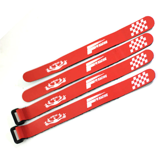 DAAISING 23cm Li-Po Battery Profession Magic Tape Straps For RC Model