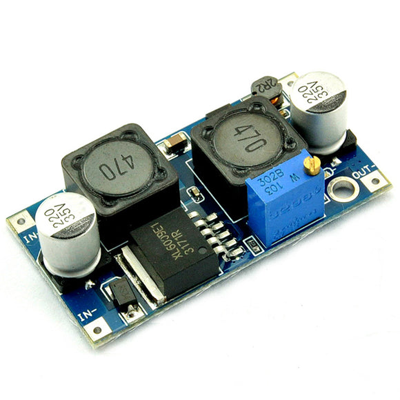 10pcs DC-DC Boost Buck Adjustable Step Up Step Down Automatic Converter XL6009 Module