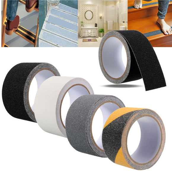 5cm x 3M Anti Slip Adhesive Stickers Floor Safety Non Skid Tape