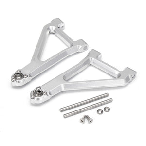 L&R CNC Alloy Suspension Upper Arm Kit For Traxxas Unlimited Desert Racer UDR Rc Car Parts