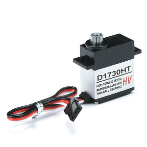 Inservos D1730HT 17g 7.4V HV Metal Gear Micro Digital Servo for RC Models