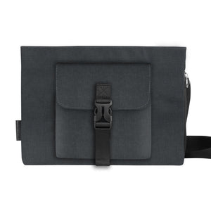 IPRee Men Messenger Shoulder Bag Pack Waterproof Handbag Outdoor Travel Portable Pouch